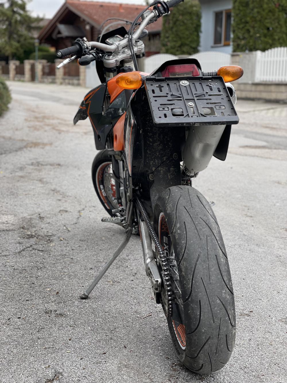 Motorrad verkaufen KTM EXC 525 Racing Ankauf